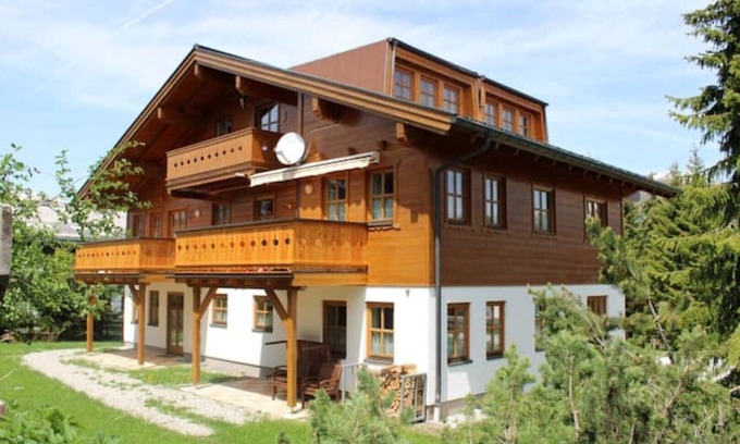 Hochkrimml Apartment | 3-room apartment at 1,660m Hochkrimml/Zillertalarena