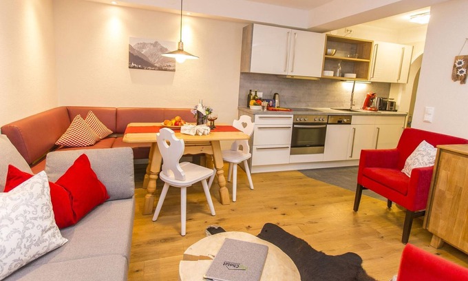 Hirschegg Apartment | 3-room apartment NEW No. 5 balcony + terrace - Alp Chalet - Apartments
