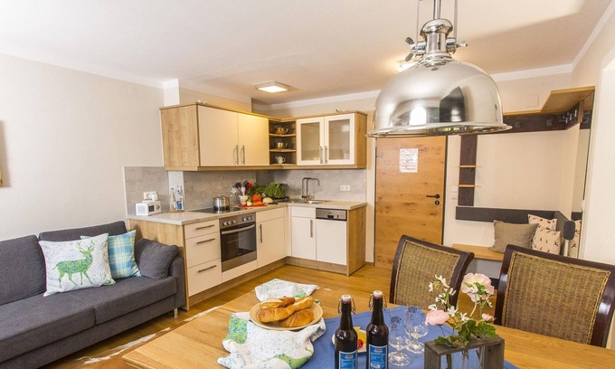 Hirschegg Apartment | 3-room apartment no. 8 - Alp Chalet - Apartments