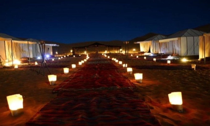 Merzouga Cabin | 3- Sweet Erg Chebbi Merzouga