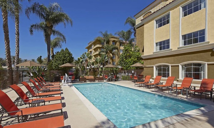 Anaheim Resort Hotel | 3 Units in Anaheim Family Oasis: Near Disney, with Pool & Free Parking!