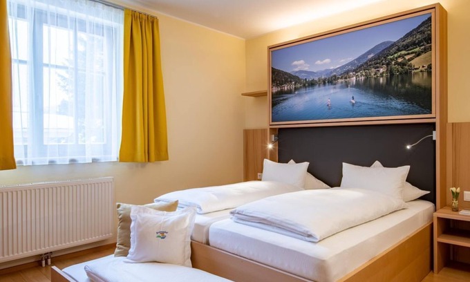 Feld am See House | 3-zimmer - Appartement "familientraum" ab 7 N - Familien-sportresort Brennseehof
