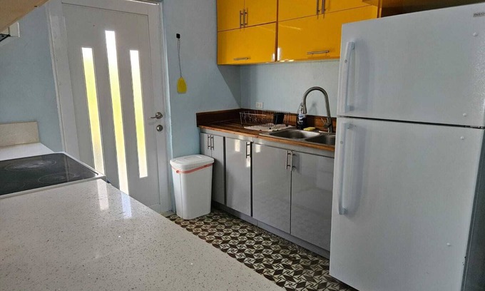 Arecibo Pueblo Apartment | 30 Day Minimum- In this Coastal 2 Br- Arecibo Home UNIT 2