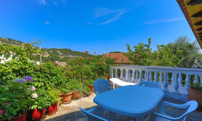 Gaios Apartment | 30 m² Apartment ∙ 1 bedroom ∙ 2 guests