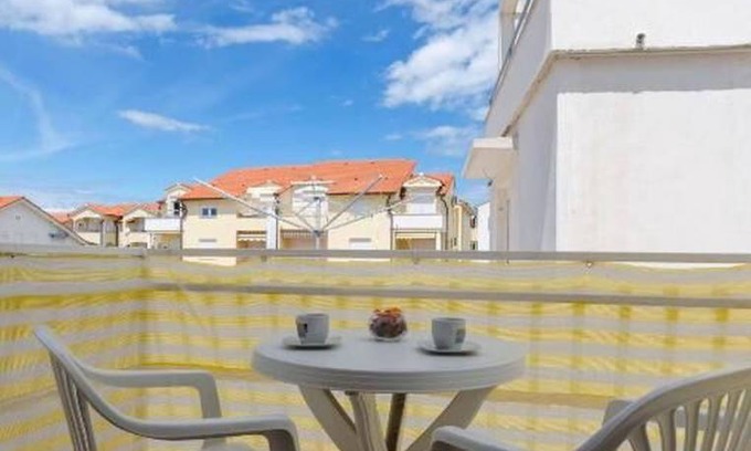 Vodice Apartment | 30 m² Apartment ∙ 1 bedroom ∙ 3 guests