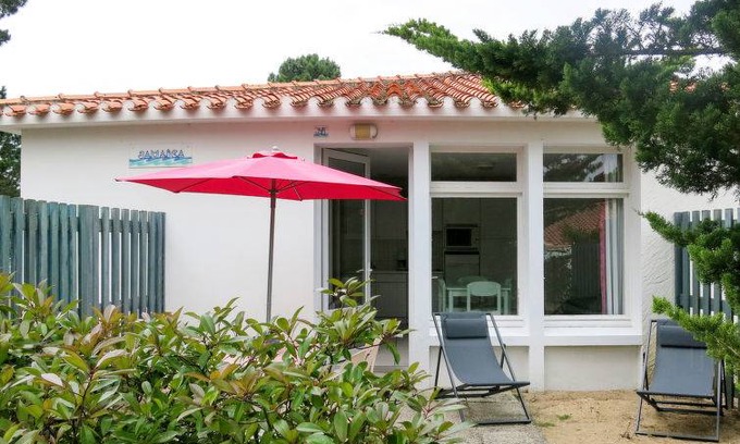 Saint-Hilaire-de-Riez Resort | 30 m² Resort ∙ 1 bedroom ∙ 4 guests