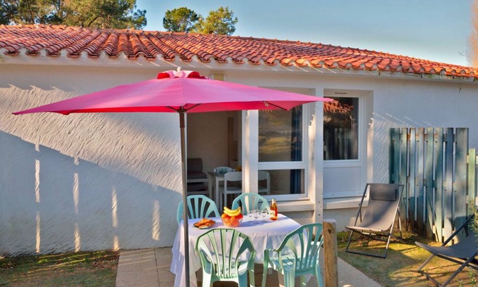 Saint-Hilaire-de-Riez Other | 30 m² Accommodation ∙ 1 bedroom ∙ 4 guests