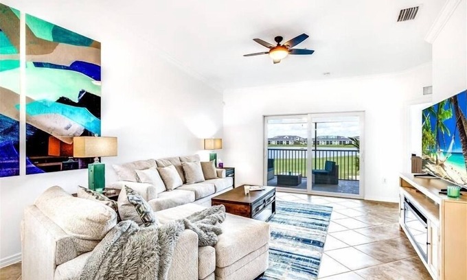 Punta Gorda Condo | 3026 Babcock National Coach