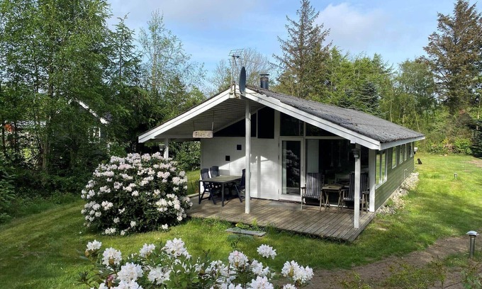 Sønder Nissum House | 30419 Ulfborg - Kaprifolievej 30