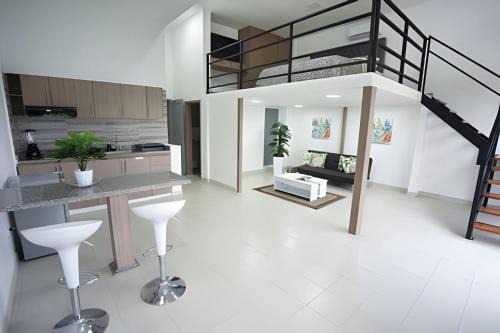 Granada Apartment | (305) Loft Duplex en Granada