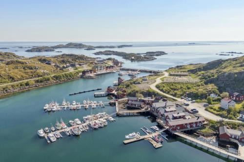 Ballstad Apartment | 31 - Idarbua, real fisherman's cabin in Lofoten