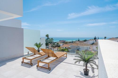 Puerto de la Duquesa Apartment | 31 Pure South Penthouse sea views Manilva