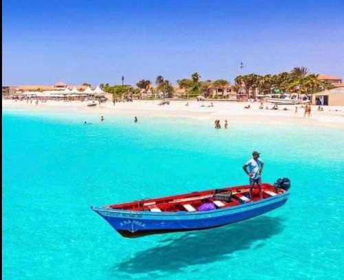 Santa Maria Apartment | 3111 Dunas Beach Resort & Spa Apartamento Ilha Sal