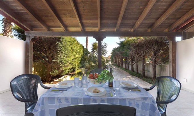 Torre dell'Orso House | 3199 Villino Amos by Barbarhouse