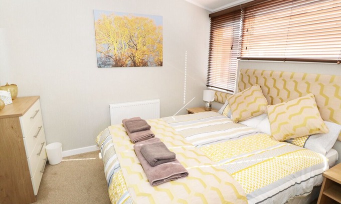 Auchterarder Cabin | 32 Cruachan Lodge, AUCHTERARDER