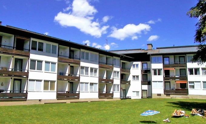 Seefeld in Tirol Apartment | 32 m² Apartment ∙ 1 bedroom ∙ 2 guests