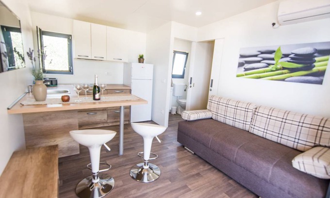 Biograd na Moru House | 32 m² House ∙ 2 bedrooms ∙ 6 guests