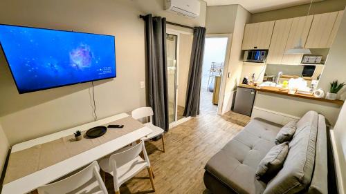 Pocitos Apartment | 3354 Home - A solo pasos de la Playa y del Montevideo Shopping