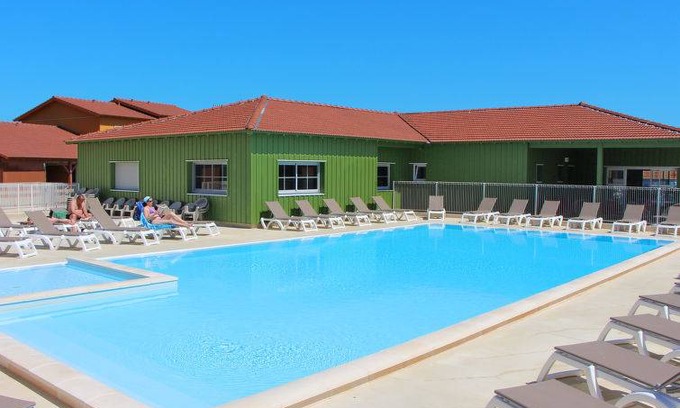Marseillan Resort | 34 m² Resort ∙ 1 bedroom ∙ 4 guests