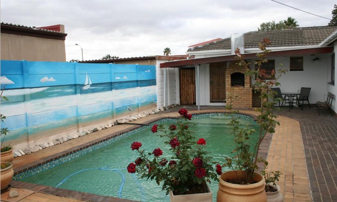 Bloubergstrand Apartment | 34 On Marten Crescent