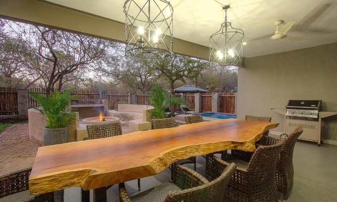 Marloth Park House | 3433 on Klipspringer Marloth Park Kruger