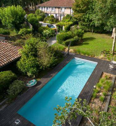 Onesse-et-Laharie Bed & Breakfast | 35 m² Bed and breakfast ∙ 2 guests