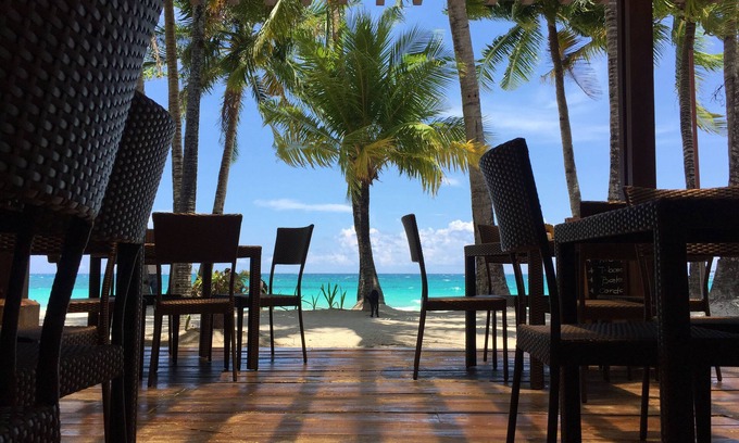 Manoc-Manoc Hotel | 357 Boracay