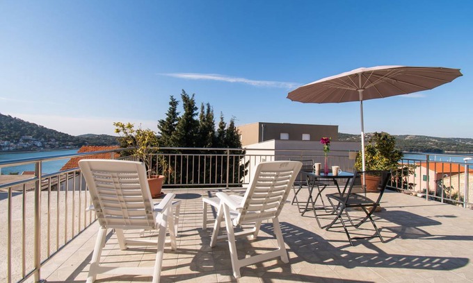 Tijesno Apartment | 36 m² Apartment ∙ 1 bedroom ∙ 3 guests