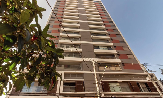 Vila Mariana Apartment | 360 Ambience Vila Mariana