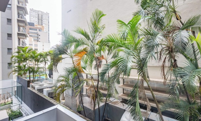 Vila Mariana Apartment | 360 Horizon Paraíso