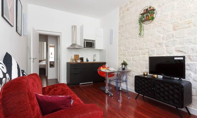 L'Europe Apartment | 360 Suite Boutique Azur - Superb apartment