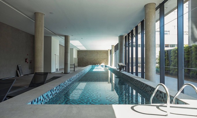 Vila Olimpia Apartment | 360 VN Faria Lima