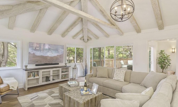 Del Monte Forest House | 3877 Sea Esta home