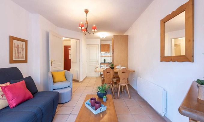 Vielle-Aure Apartment | 39 m² Apartment ∙ 1 bedroom ∙ 4 guests