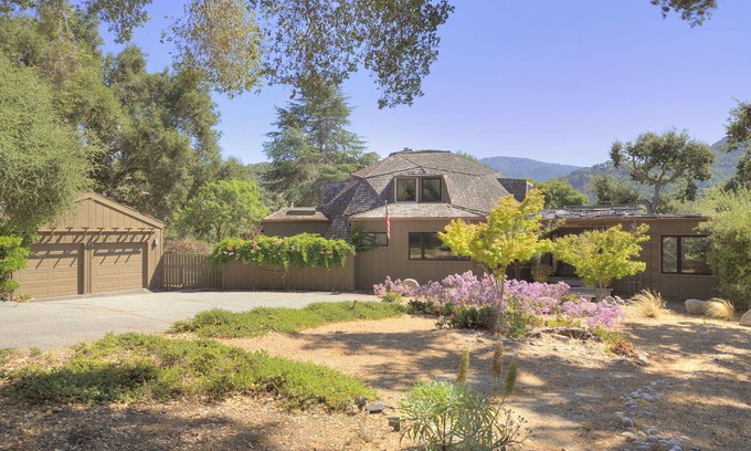 Carmel Valley House | 3940 Oasis in Carmel Valley - Pool, Expansive Views