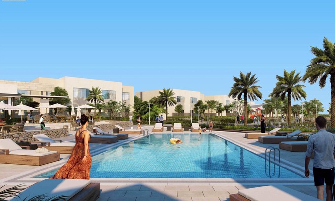 Dubai Apartment | 3B-Urbana 1-37-G04