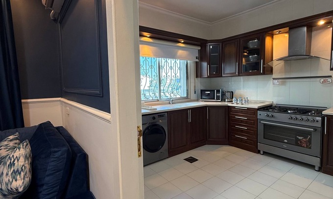 Amman Apartment | 3bedroom Aprt of 200sqm Near Movenpick Hotel Amman