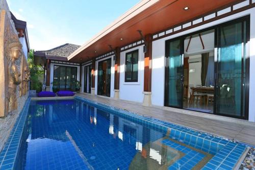 Rawai Villa | 3bedroom pool villa only 250m to the Rawai beach F10