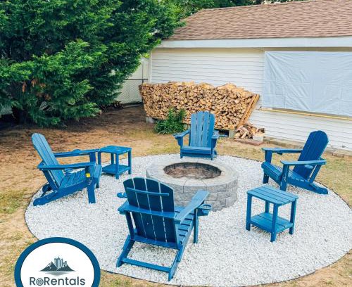 Rehoboth Beach House | 3br-2ba I amazing outdoors I close to everything