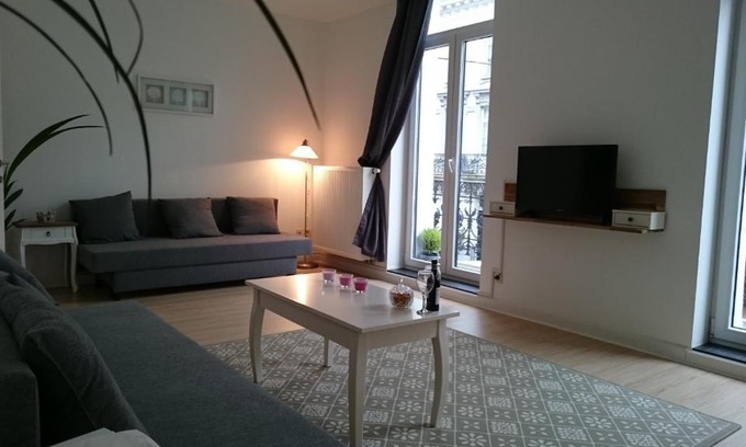 Ghent Apartment | 3C-Apartments
