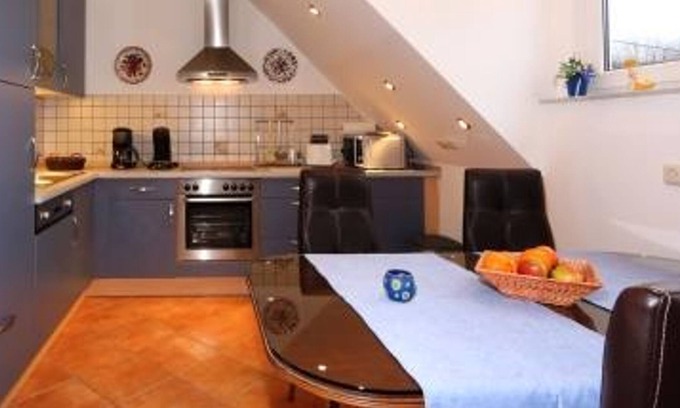 Hohenfels-Essingen Apartment | 4-bed apartment - Eifelblick - Grafenfelder Hof, Apartments