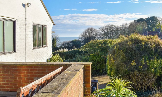 St Margaret's at Cliffe Cottage | 4 bedroom accommodation in St. Margaret&rsquo;s Bay