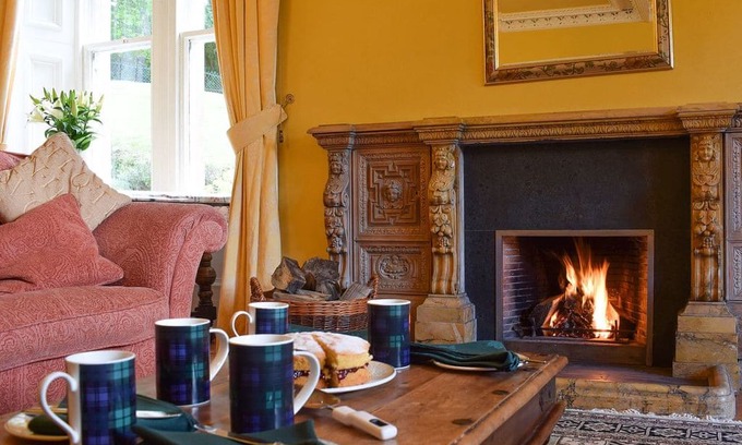 Milton Cabin | 4 bedroom accommodation in Aberfoyle