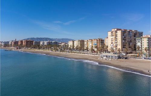Jardin de la Abadia Apartment | 4 Bedroom Cozy Apartment In Málaga