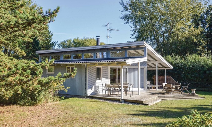 Sjllands Odde House | 4 bedroom cozy home in Sjællands Odde