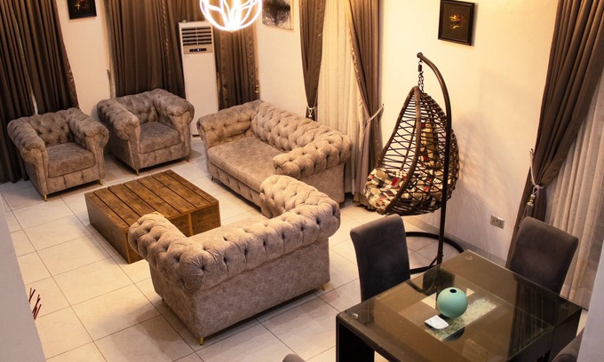 Ofin House | 4 Bedroom Fully Detached Duplex in Lekki, Lagos