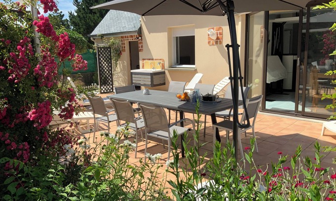 Erdeven House | 4-bedroom house for 8 people