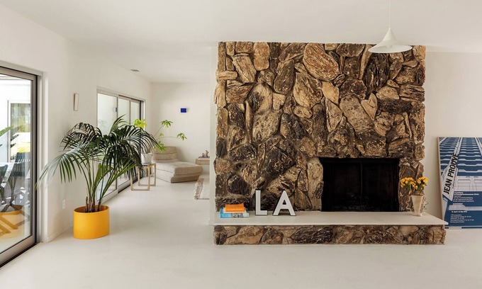 Ladera Heights House | 4-bedroom house in charming Los Angeles with Pool, AC, WiFi