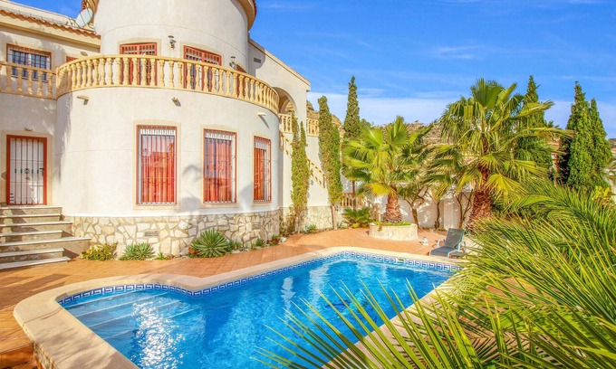 Rojales House | 4 bedroom lovely home in Ciudad Quesada