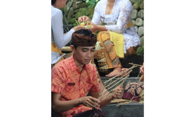 Ubud City-Centre Cottage | 4 Bedrooms Building In The Center of Ubud